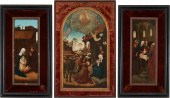 FOLLOWER OF QUENTIN MATSYS, N.