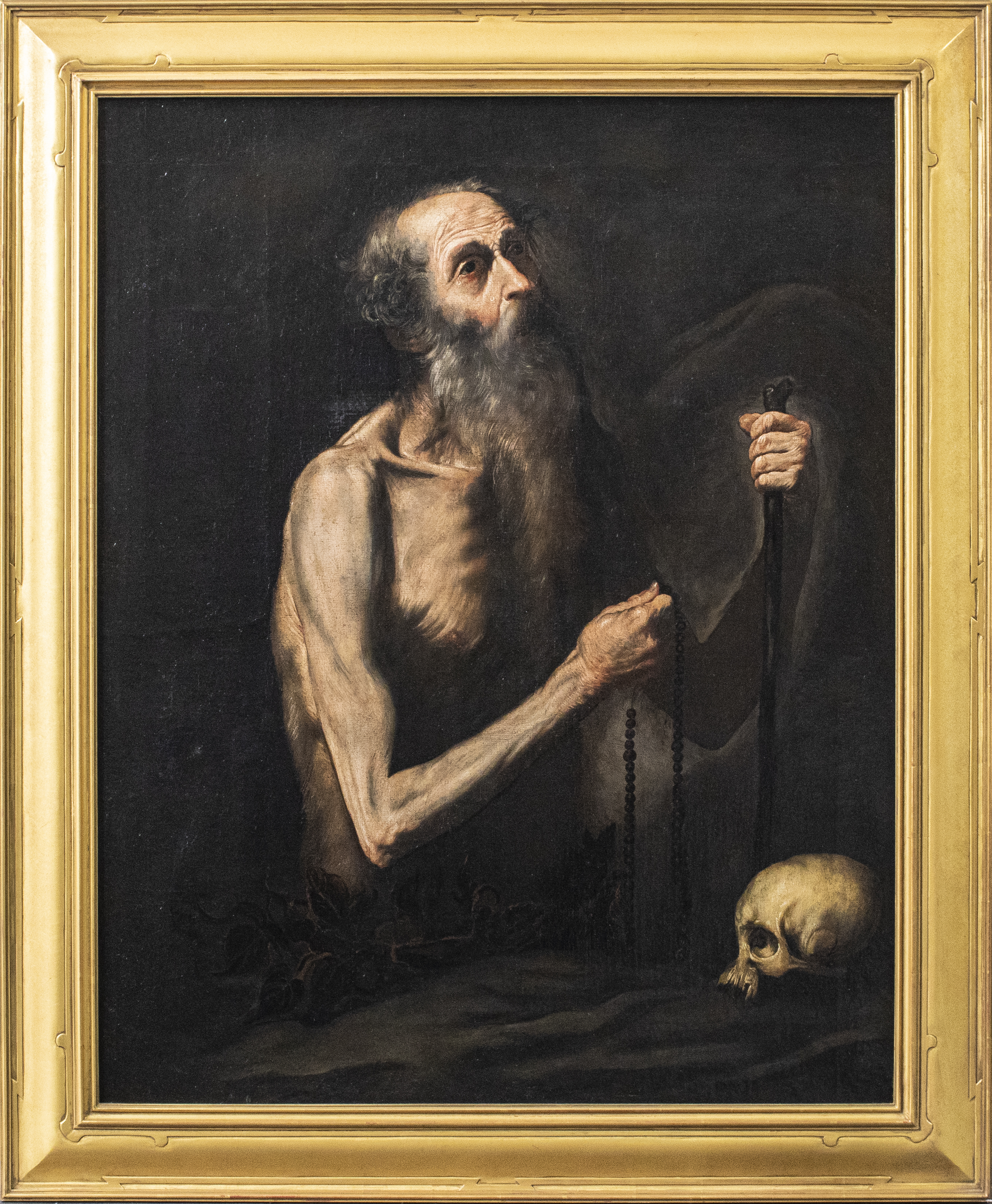 FOLLOWER OF RIBERA "SAINT