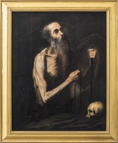 FOLLOWER OF RIBERA "SAINT ONUP