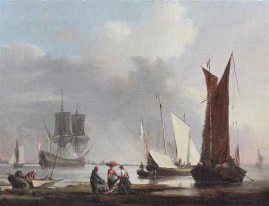 Follower of Richard Parkes