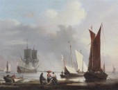 Follower of Richard Parkes Bon