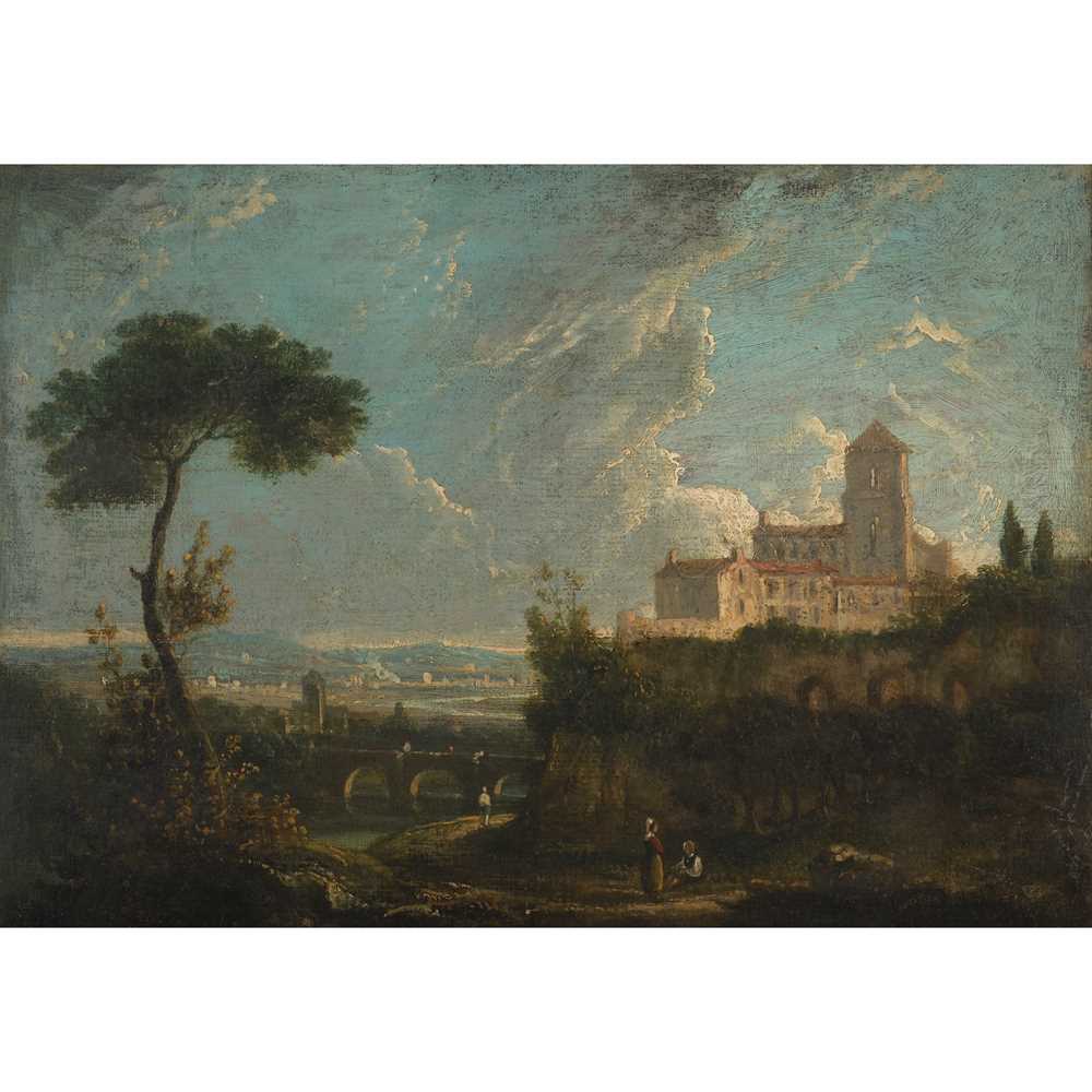 FOLLOWER OF RICHARD WILSON AN