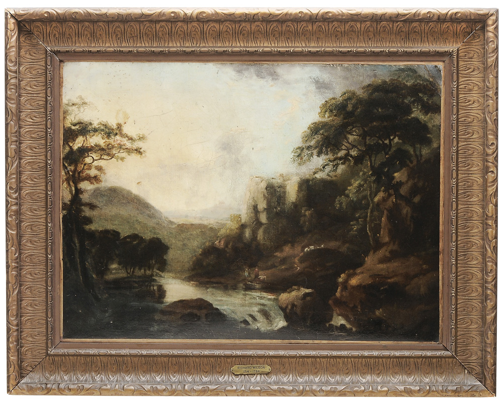 Follower of Richard Wilson