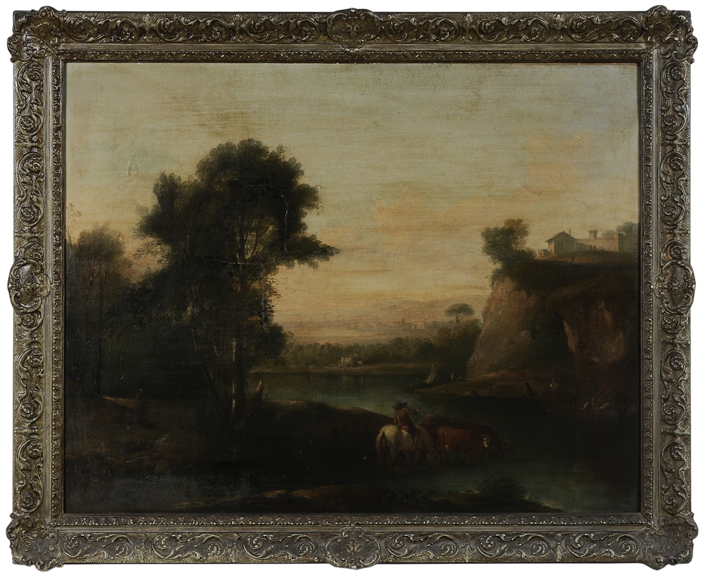 Follower of Richard Wilson
