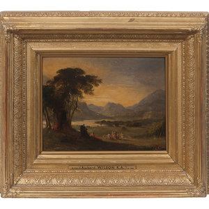Follower of Richard Wilson