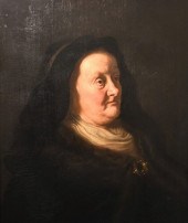 FOLLOWER OF SALOMON KONINCK DU