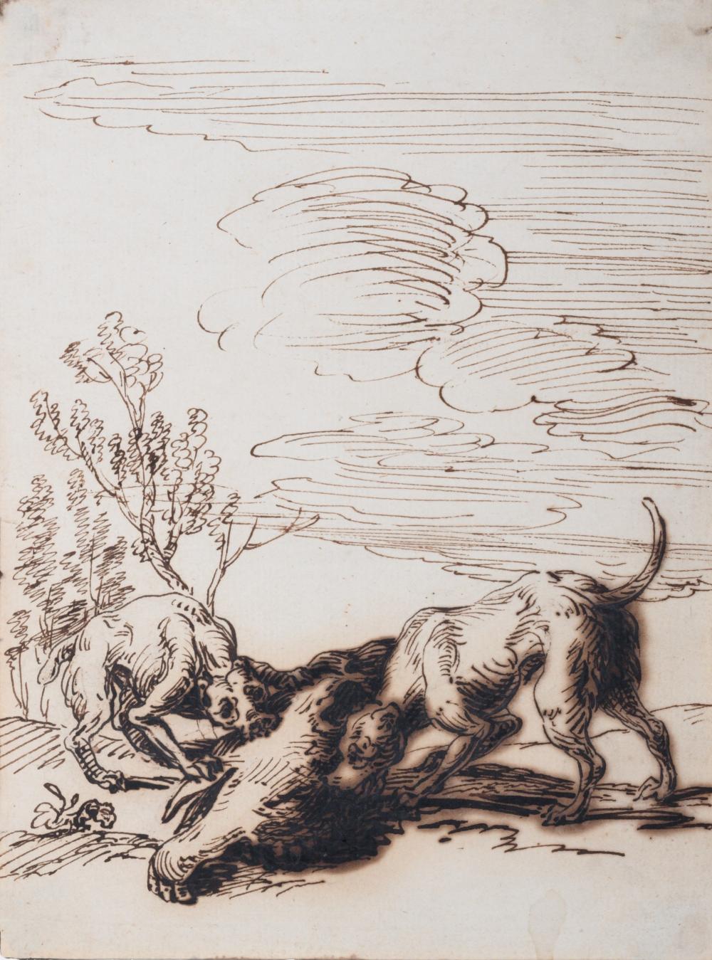 FOLLOWER OF SALVATOR ROSA,