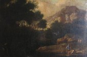 FOLLOWER OF SALVATOR ROSA  LAN