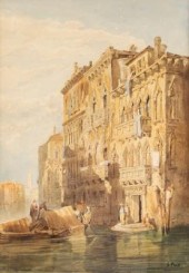 Follower of Samuel Prout/Venet