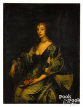 FOLLOWER OF SIR ANTHONY VAN DY