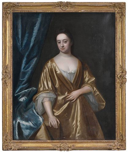 FOLLOWER OF SIR GODFREY