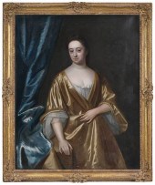 FOLLOWER OF SIR GODFREY KNELLE