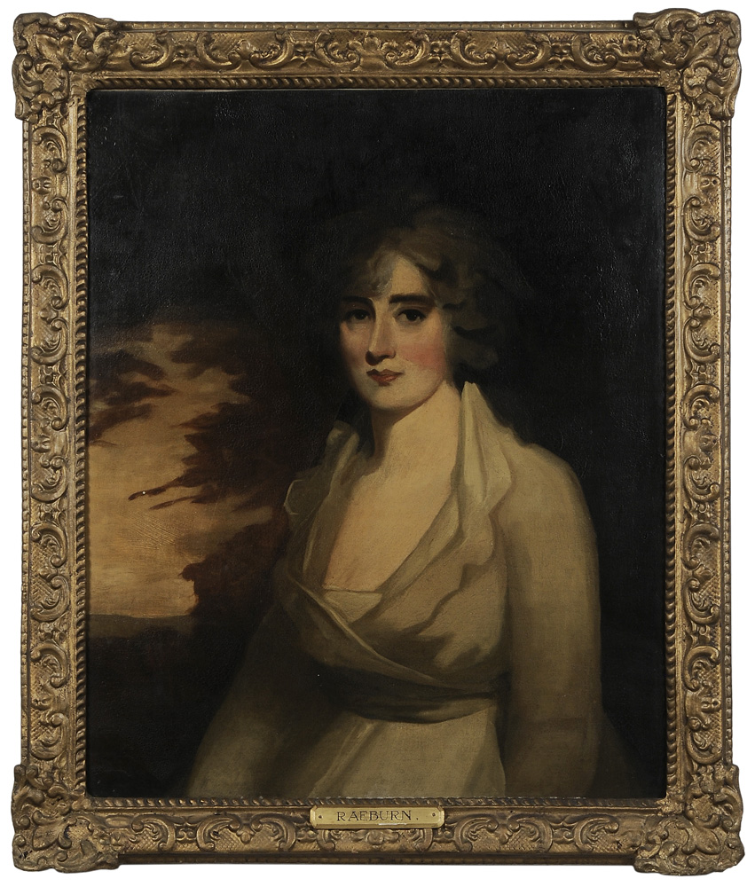 Follower of Sir Henry Raeburn