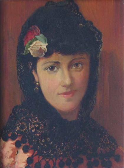 FOLLOWER OF SIR JOHN EVERETT