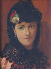 FOLLOWER OF SIR JOHN EVERETT M