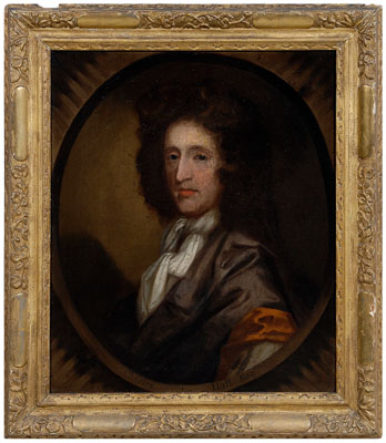 Follower of Sir Peter Lely