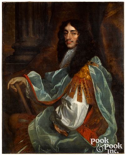 FOLLOWER OF SIR PETER LELY,