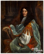 FOLLOWER OF SIR PETER LELY, PO