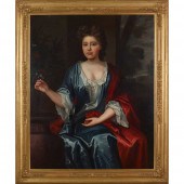 FOLLOWER OF SIR PETER LELY
THR