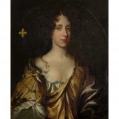 FOLLOWER OF SIR PETER LELY
HAL