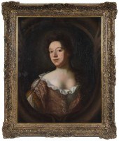 FOLLOWER OF SIR PETER LELY(Bri