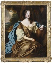 FOLLOWER OF SIR PETER LELY(Bri