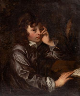 Follower of Sir Peter Lely/Portrait