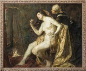 FOLLOWER OF SIR PETER PAUL RUB