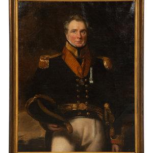 Follower of Sir William Beechey
