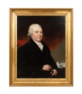 FOLLOWER OF STUART, PORTRAIT O