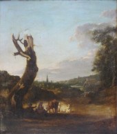 FOLLOWER OF THOMAS GAINSBOROUG