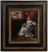 Follower of Willem Van Mieris