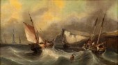 Follower of William Calcott Kn
