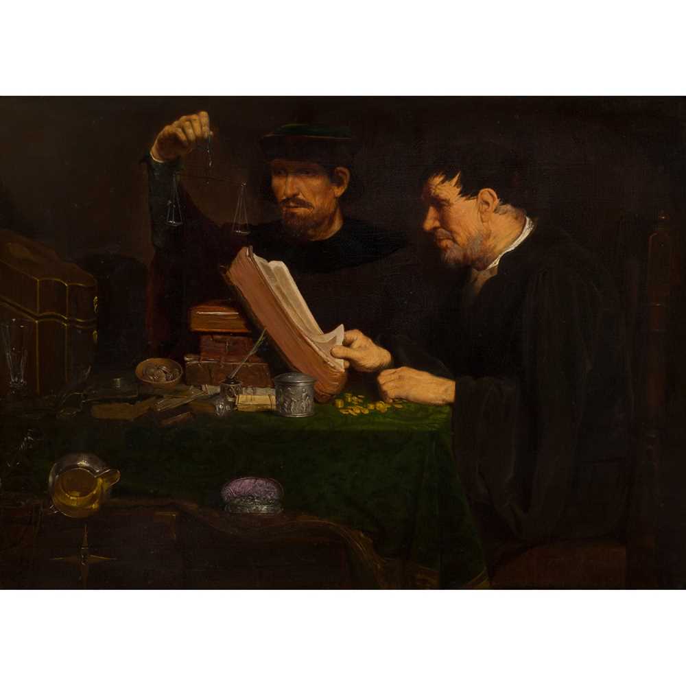 FOLLOWER OF WILLIAM FETTES