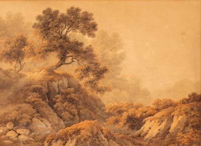 Follower of William Havell