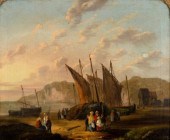 Follower of William Shayer/Coa