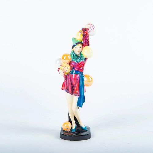 FOLLY HN1335 - ROYAL DOULTON ART