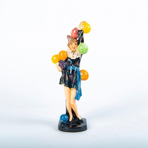 FOLLY HN1750 - ROYAL DOULTON ART