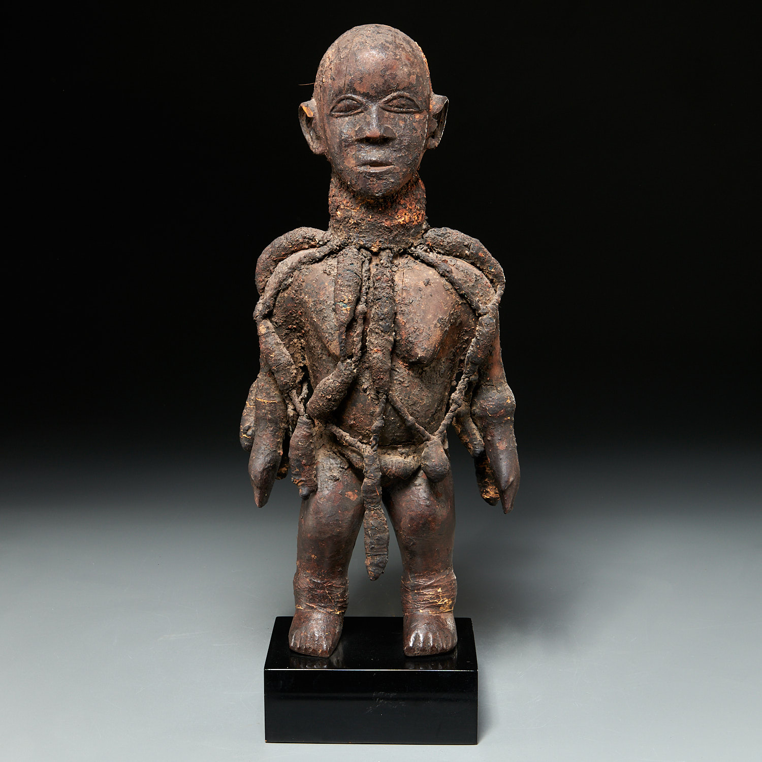 FON FETISH FIGURE Likely 19th c.,