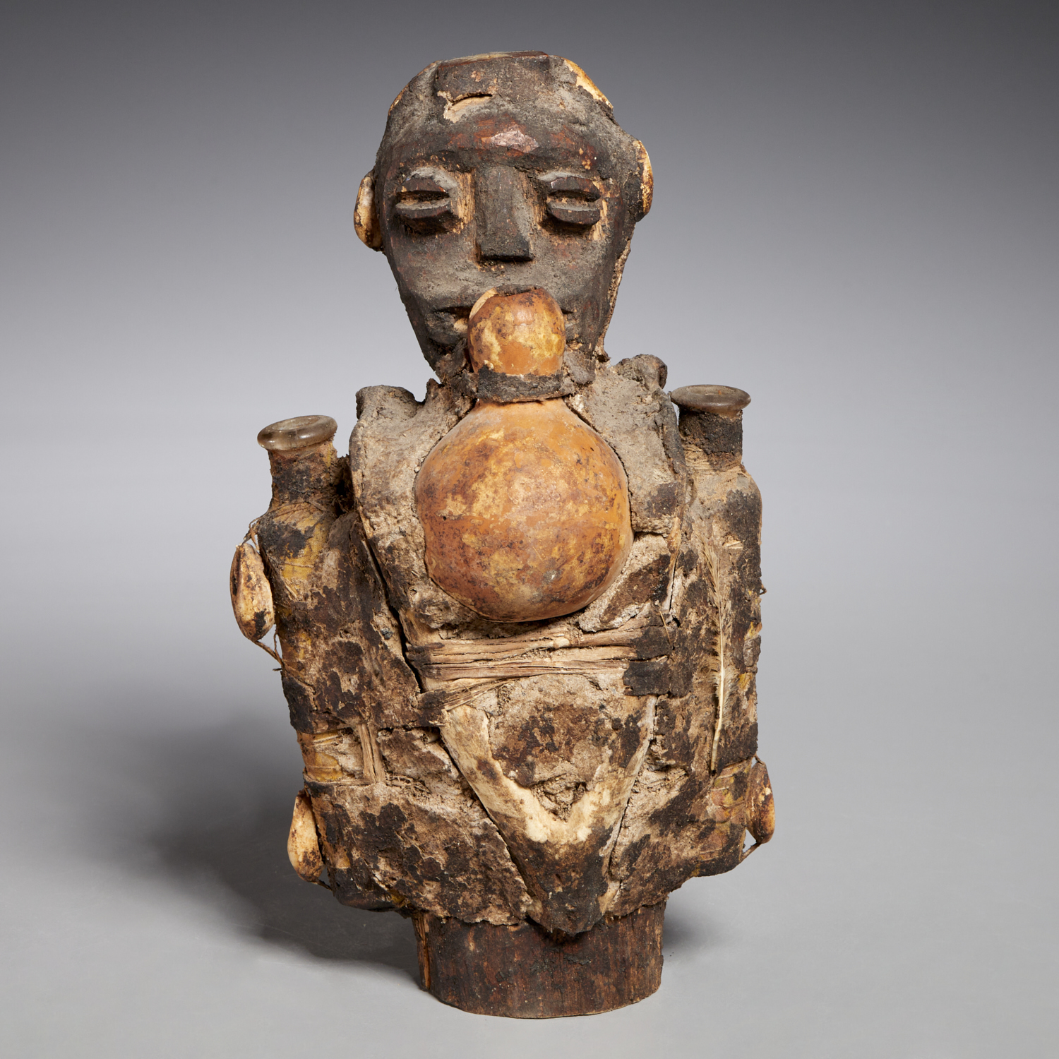 FON PEOPLES, FETISH POWER FIGURE