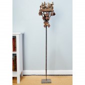 FON PEOPLES, METALWORK ASEN AL