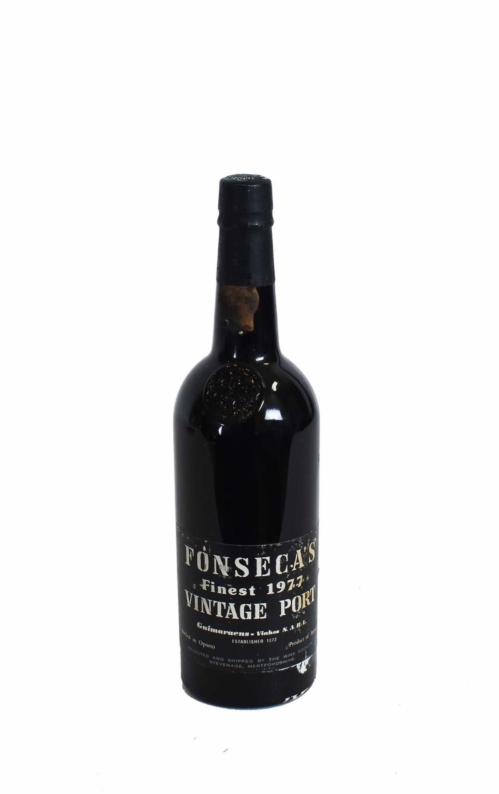 FONSECA VINTAGE PORT, 1977, ML
