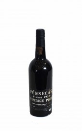 FONSECA VINTAGE PORT, 1977, ML