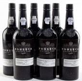 Fonseca Vintage Port19856 bott