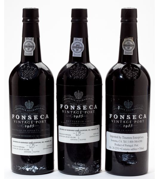Fonseca's Vintage Port19853