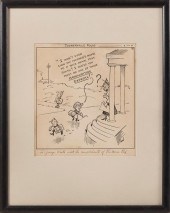 FONTAINE FOX (AMERICA, 1884-19