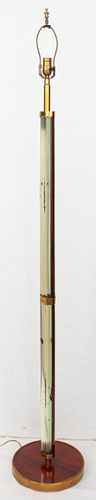 FONTANA ARTE ART DECO GLASS FL