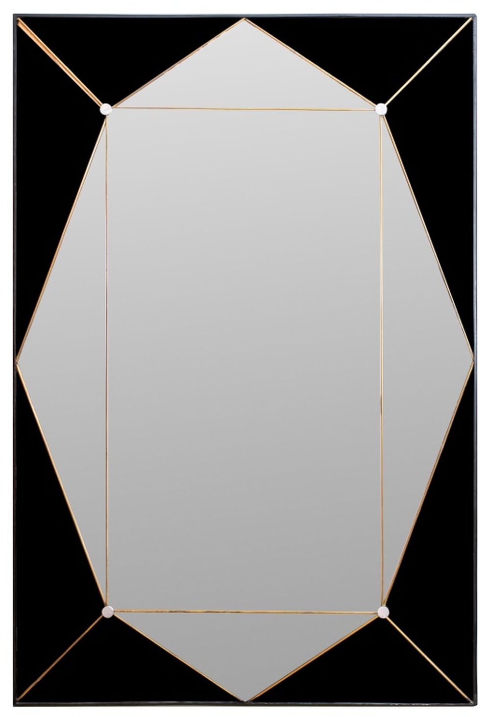FONTANA ARTE ART DECO MIRROR
