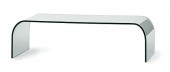 Fontana Arte Glass Coffee Tabl