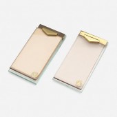 Fontana Arte. Notepad holders,